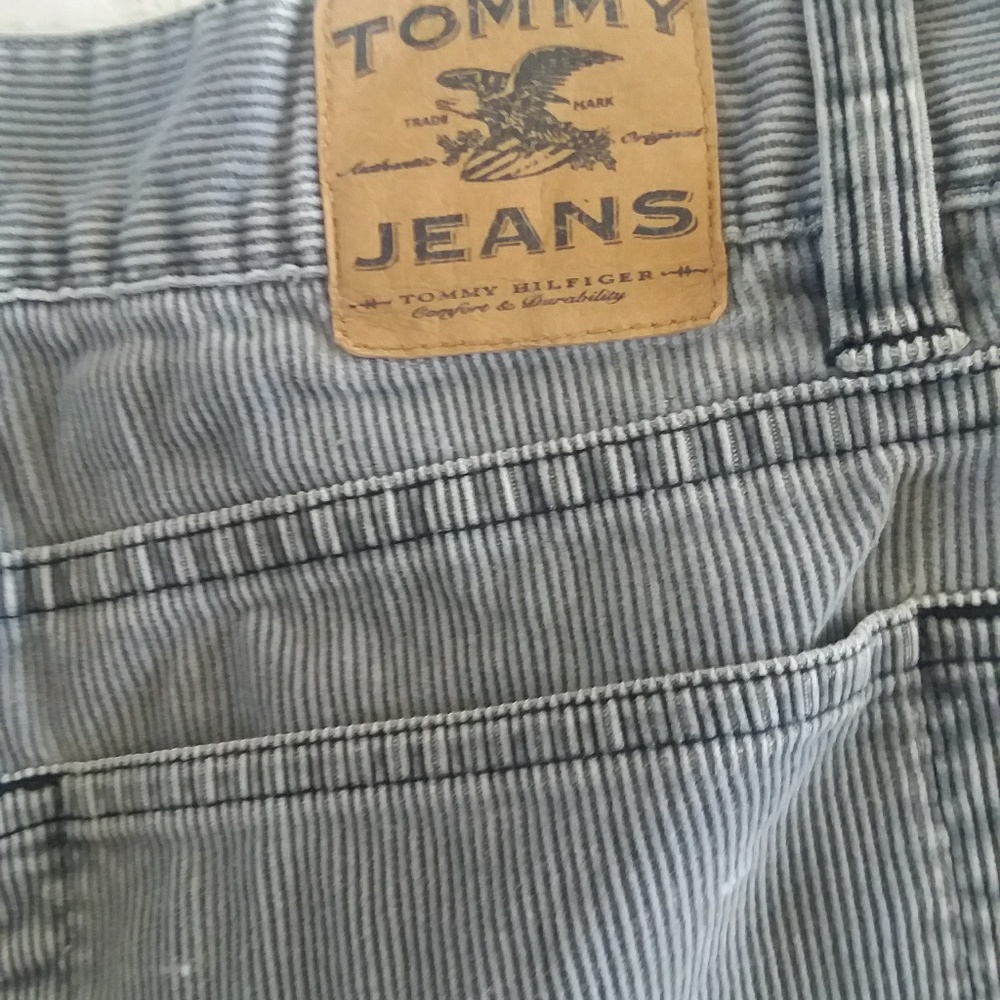 Tommy Jeans.
